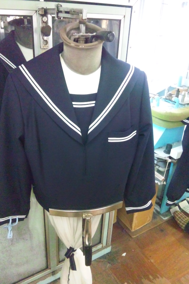 セーラー服